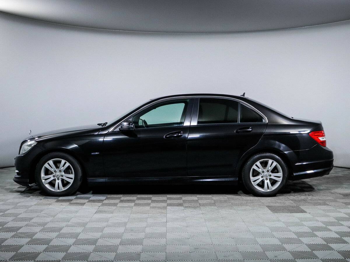 Mercedes-Benz C-Класс 200 III (W204), 2011 - 129 571 км. | Фото №8