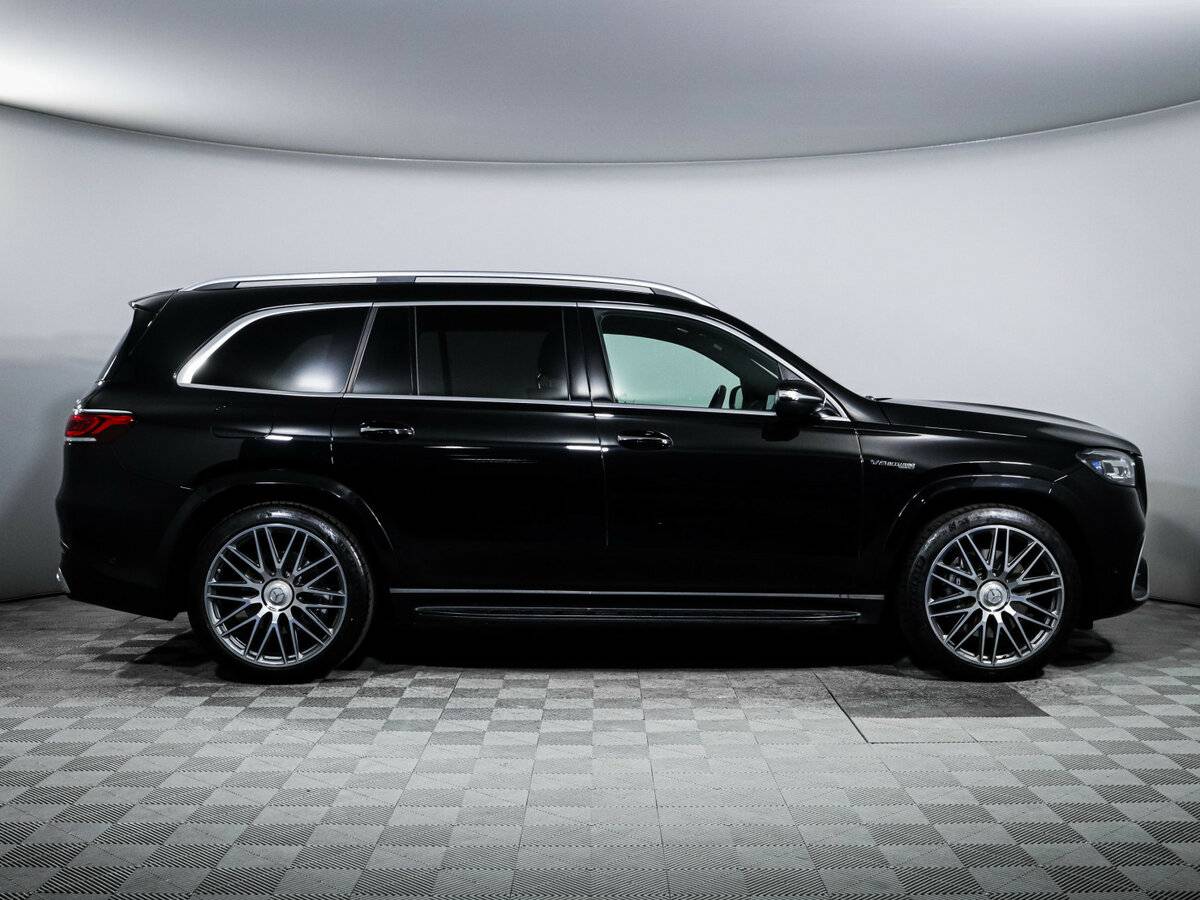 Mercedes-Benz GLS AMG 63 AMG II (X167), 2020 - 33 812 км. | Фото №4