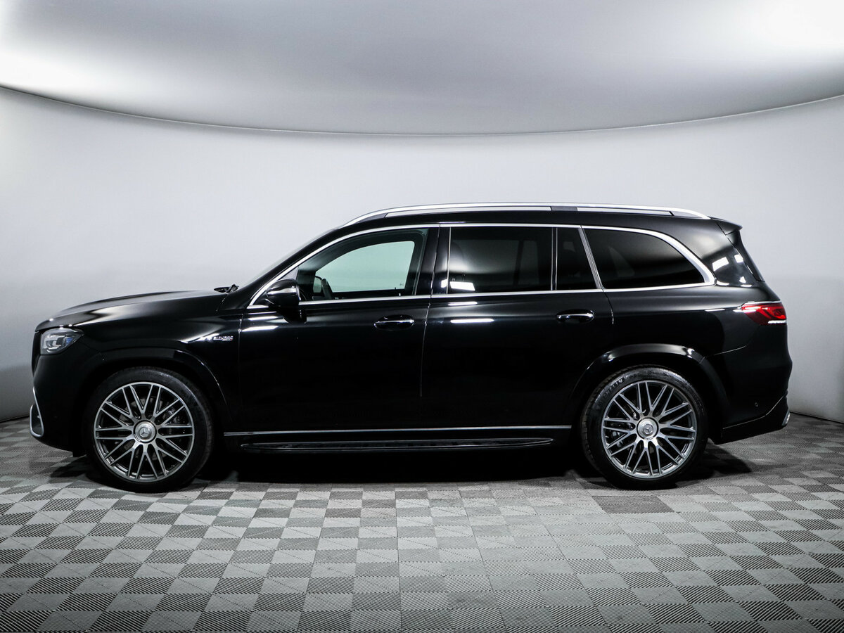 Mercedes-Benz GLS AMG 63 AMG II (X167), 2020 - 33 812 км. | Фото №8
