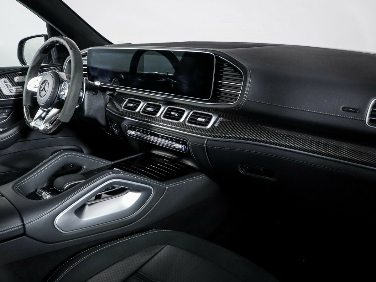 Mercedes-Benz GLS AMG 63 AMG II (X167), 2020 Фото №9