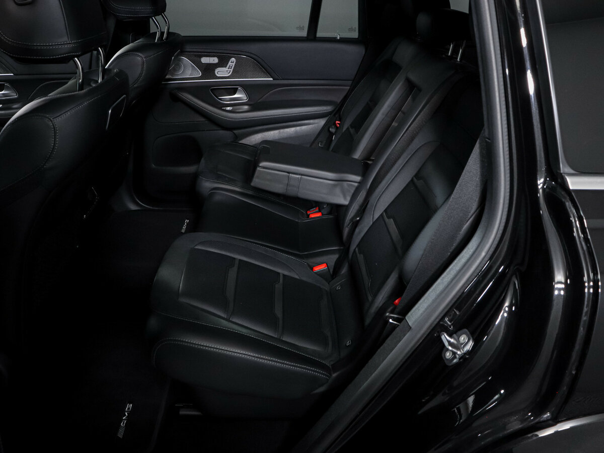 Mercedes-Benz GLS AMG 63 AMG II (X167), 2020 Фото №10