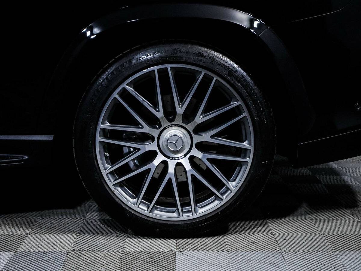 Mercedes-Benz GLS AMG 63 AMG II (X167), 2020 Фото №14