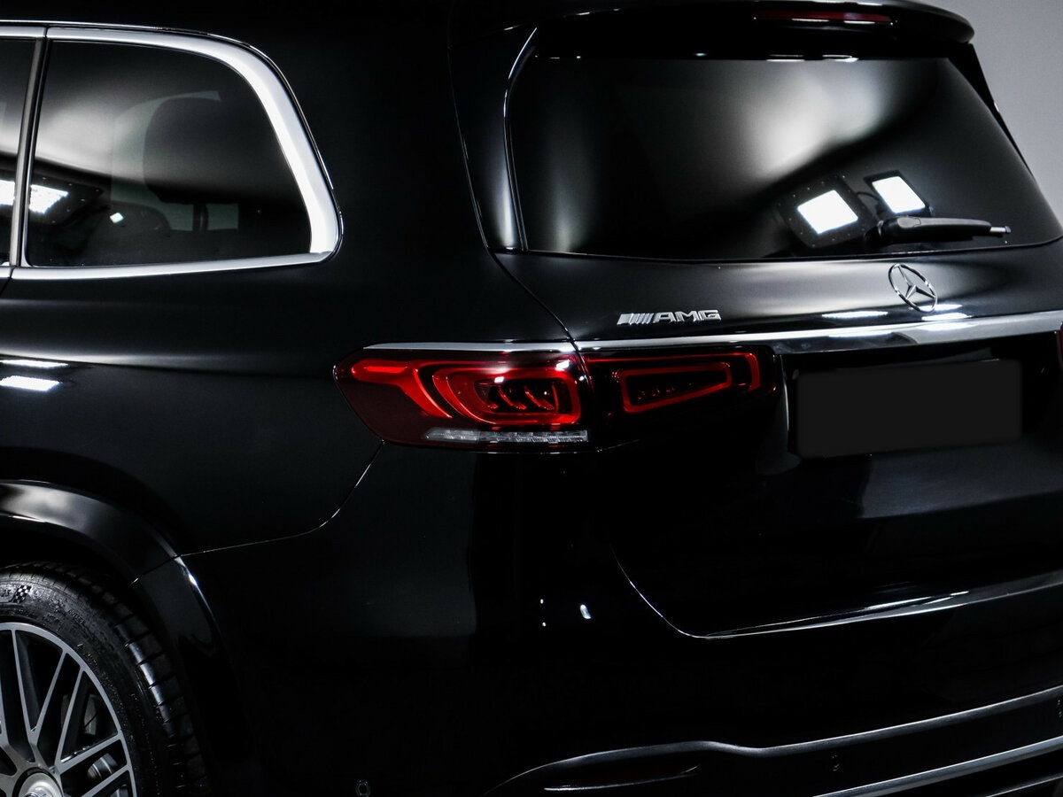 Mercedes-Benz GLS AMG 63 AMG II (X167), 2020 Фото №15