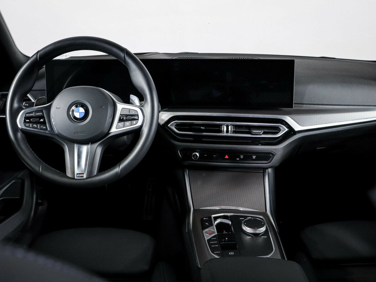 BMW 3 серии 320d xDrive VII (G2x) Рестайлинг, 2023 Фото №10