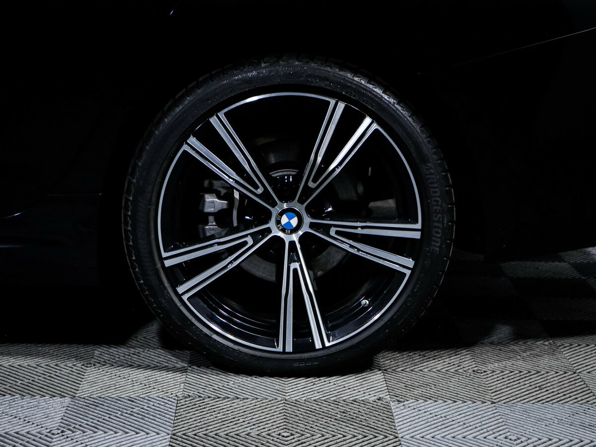 BMW 3 серии 320d xDrive VII (G2x) Рестайлинг, 2023 Фото №13
