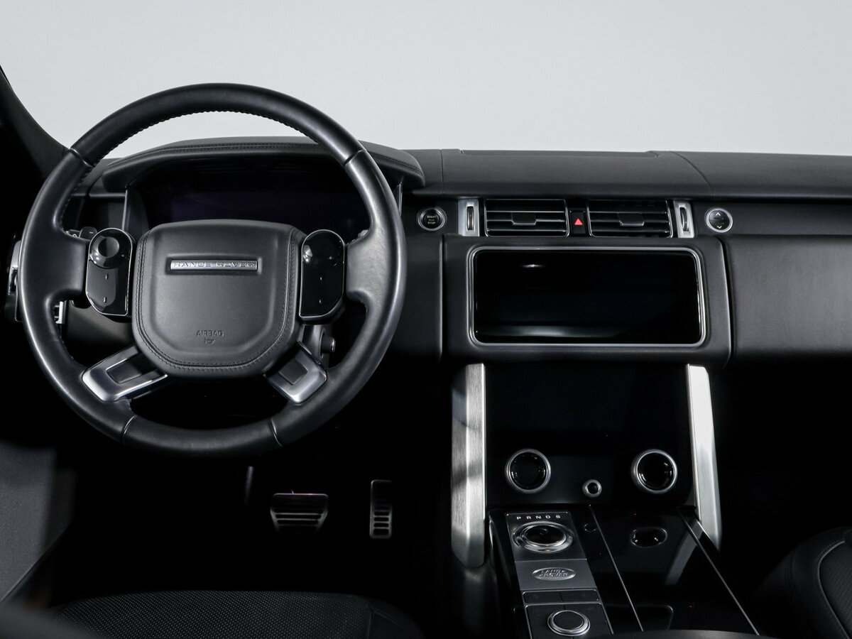 Land Rover Range Rover IV Рестайлинг, 2021 Фото №12
