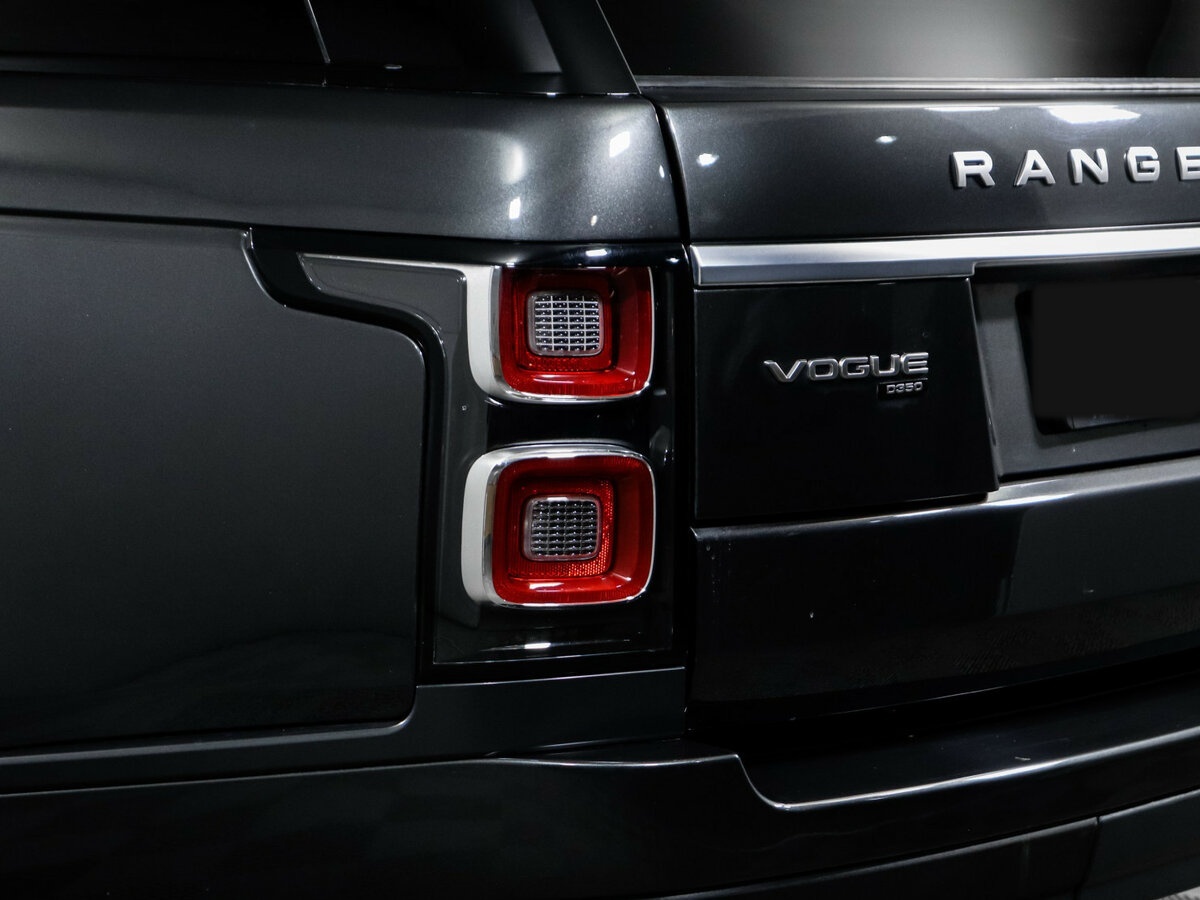 Land Rover Range Rover IV Рестайлинг, 2021 Фото №15