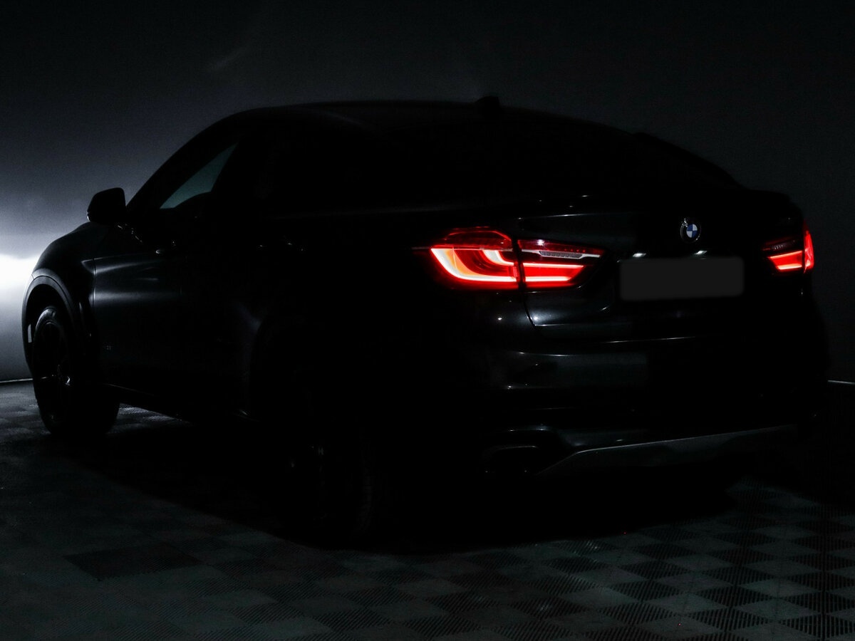 BMW X6 35i II (F16), 2016 Фото №18