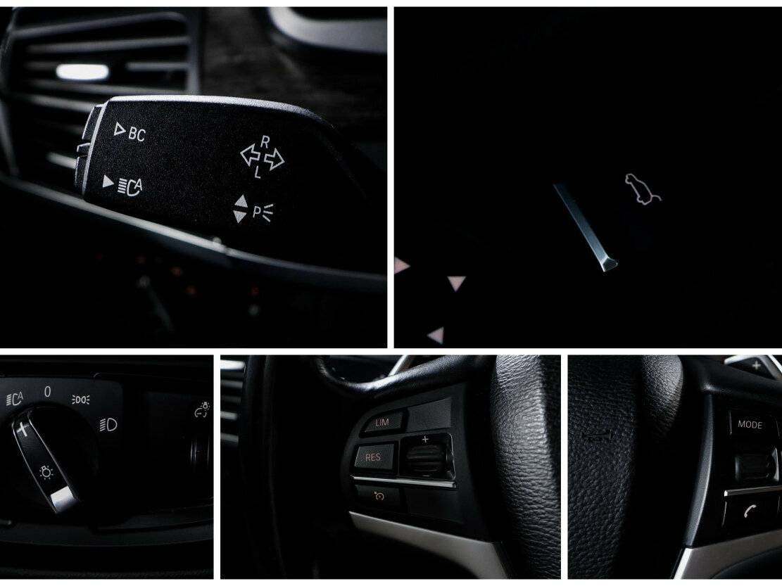 BMW X6 35i II (F16), 2016 Фото №21