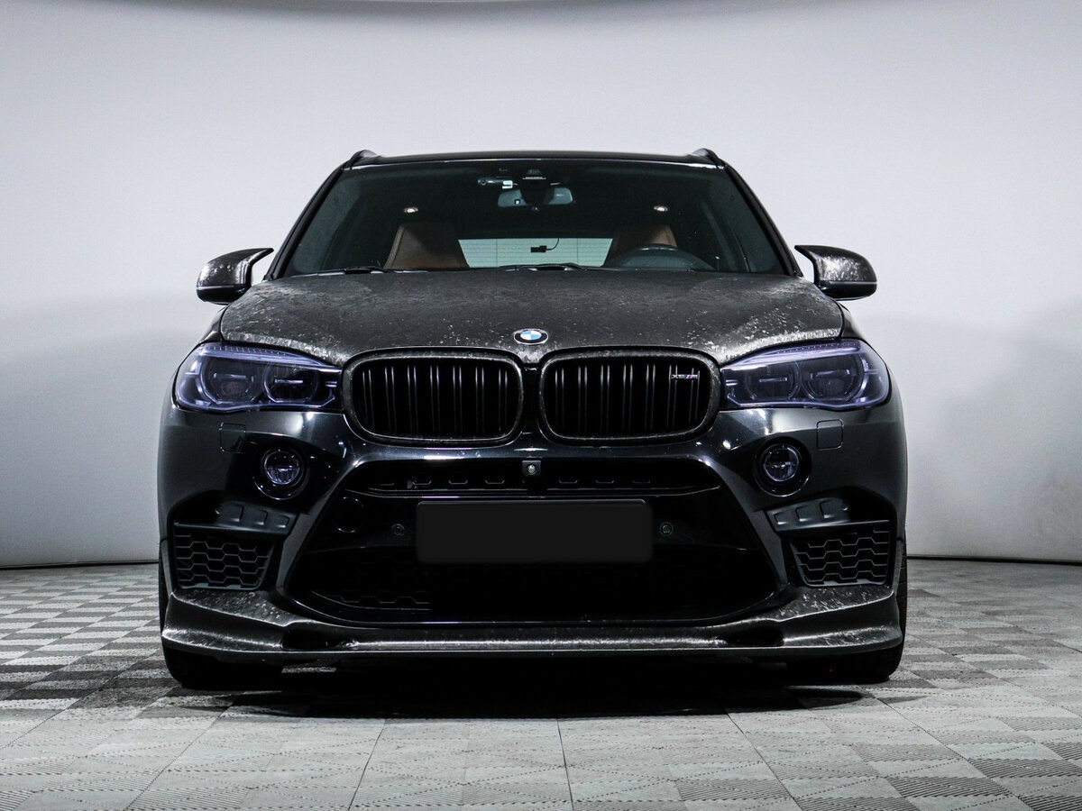 BMW X5 M II (F85), 2017 - 112 621 км. | Фото №2