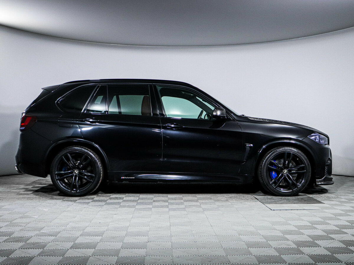 BMW X5 M II (F85), 2017 - 112 621 км. | Фото №4