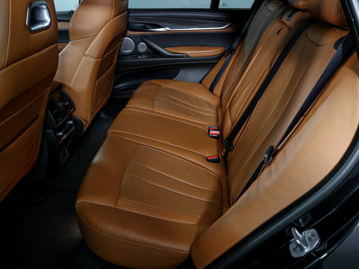 BMW X5 M II (F85), 2017 Фото №10