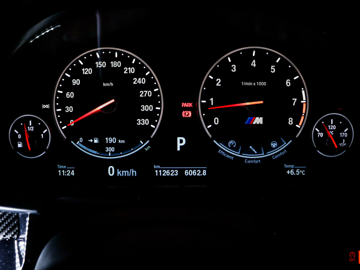 BMW X5 M II (F85), 2017 Фото №11