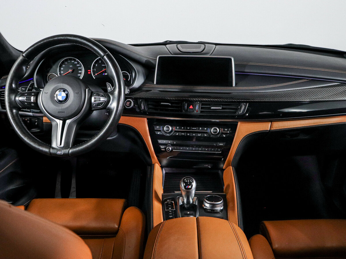 BMW X5 M II (F85), 2017 Фото №12