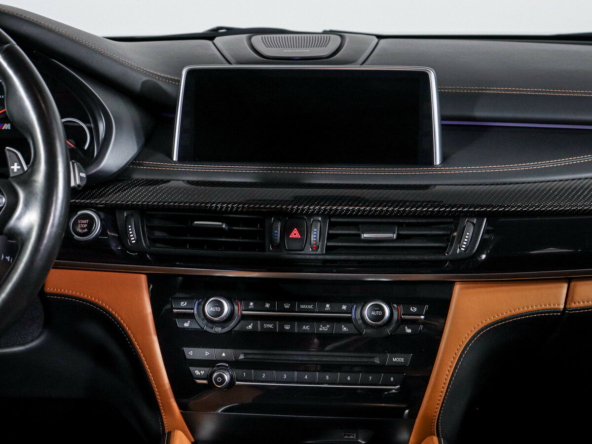 BMW X5 M II (F85), 2017 Фото №13