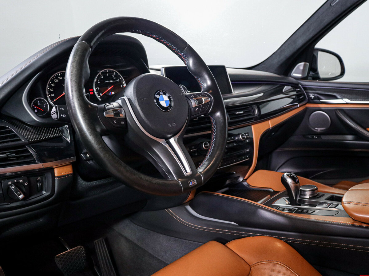 BMW X5 M II (F85), 2017 Фото №14