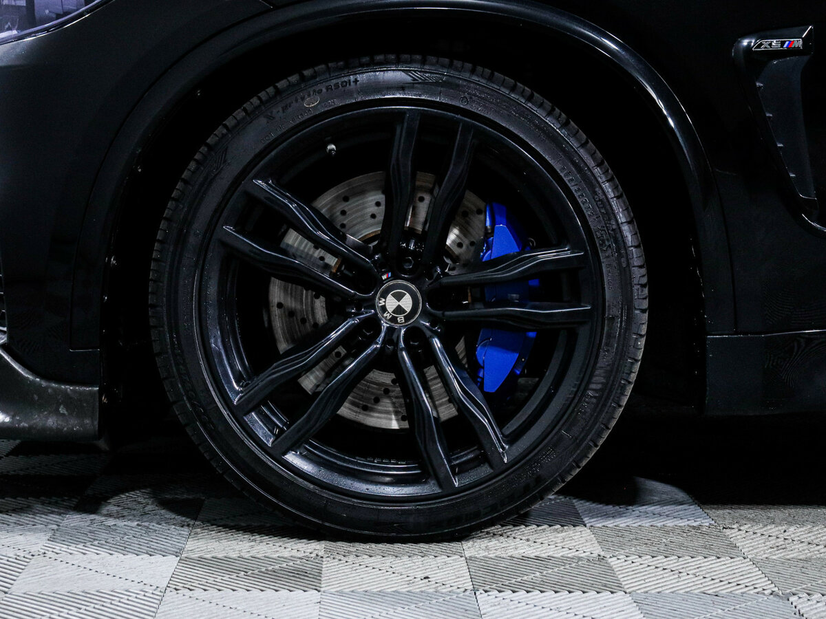 BMW X5 M II (F85), 2017 Фото №15