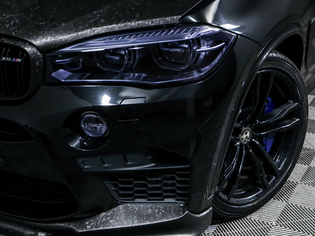 BMW X5 M II (F85), 2017 Фото №16