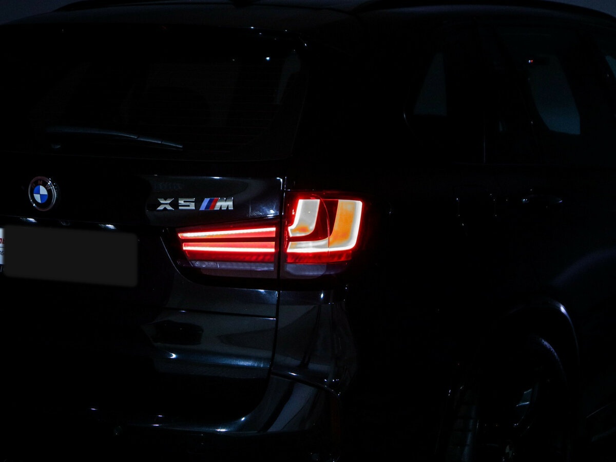 BMW X5 M II (F85), 2017 Фото №19