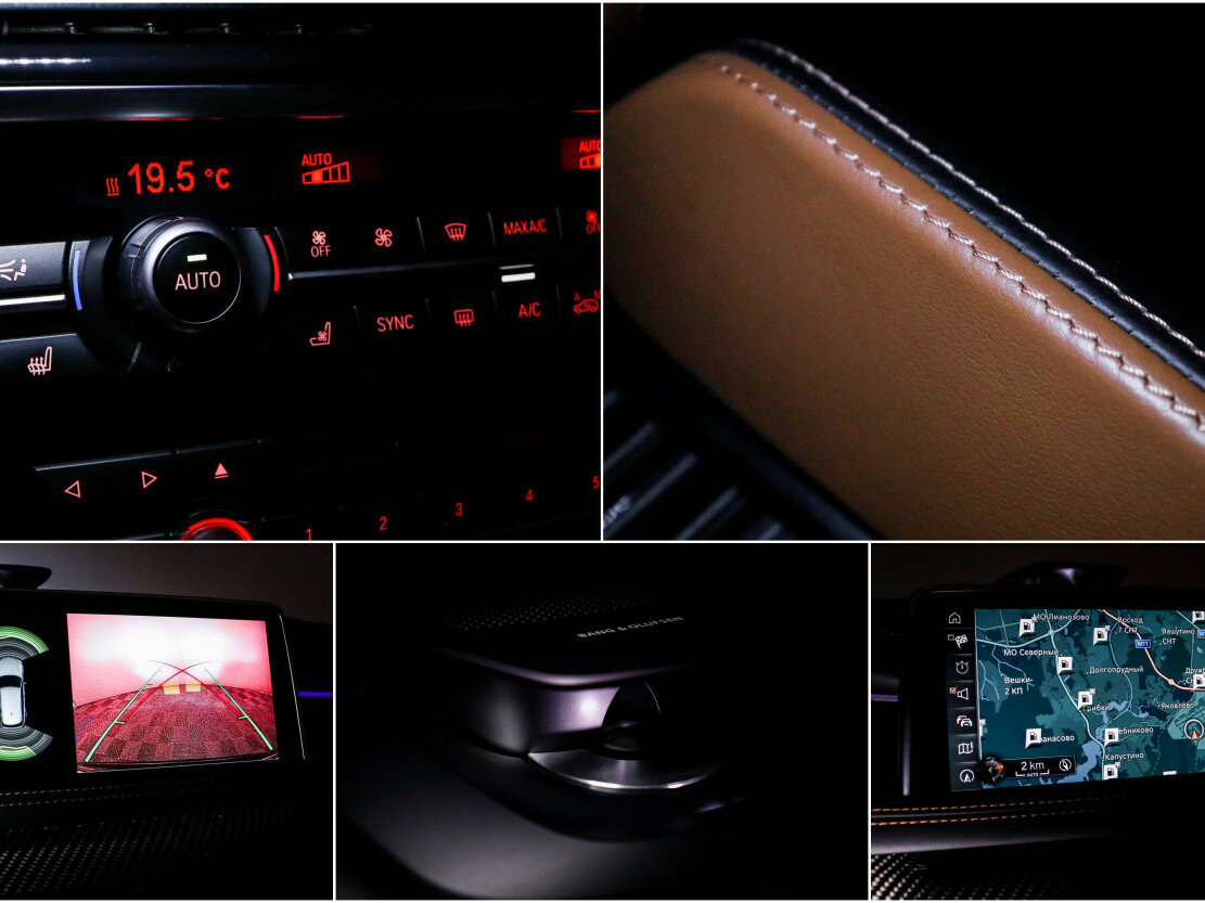 BMW X5 M II (F85), 2017 Фото №24