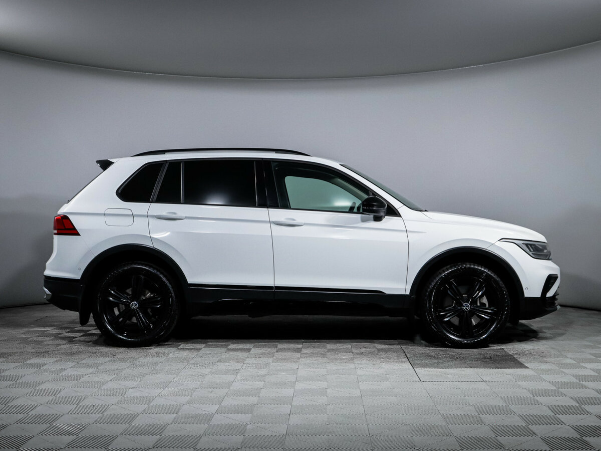 Volkswagen Tiguan II Рестайлинг, 2021 - 105 176 км. | Фото №4
