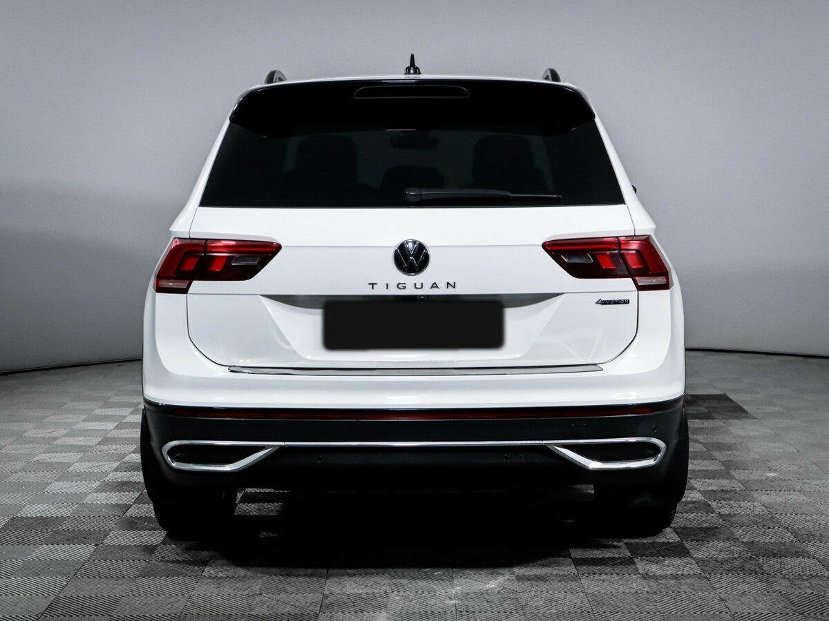 Volkswagen Tiguan II Рестайлинг, 2021 - 105 176 км. | Фото №6