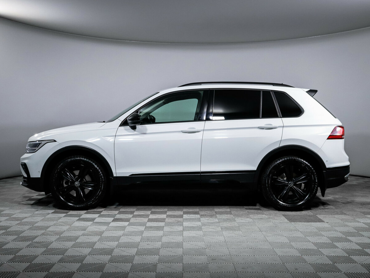 Volkswagen Tiguan II Рестайлинг, 2021 - 105 176 км. | Фото №8