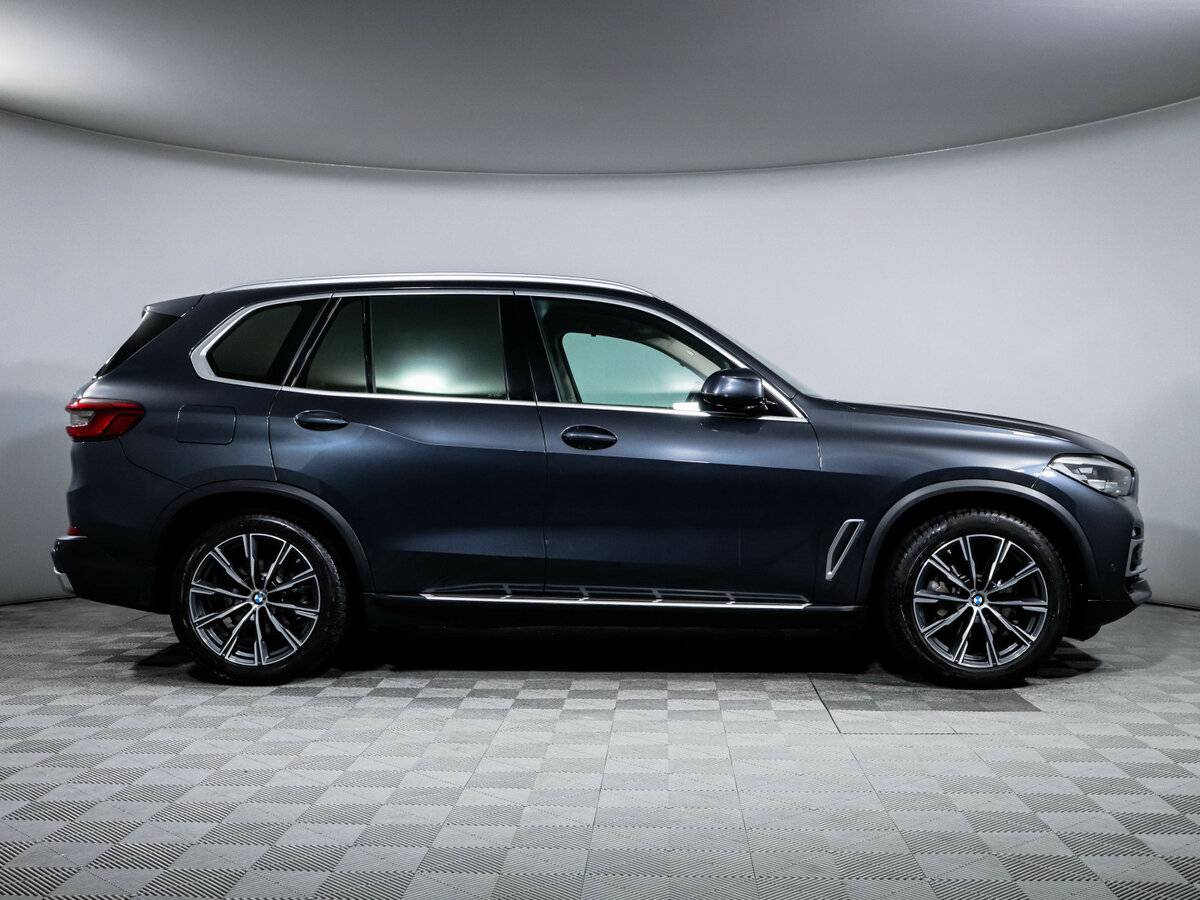 BMW X5 30d IV (G05/G18), 2019 - 68 965 км. | Фото №4