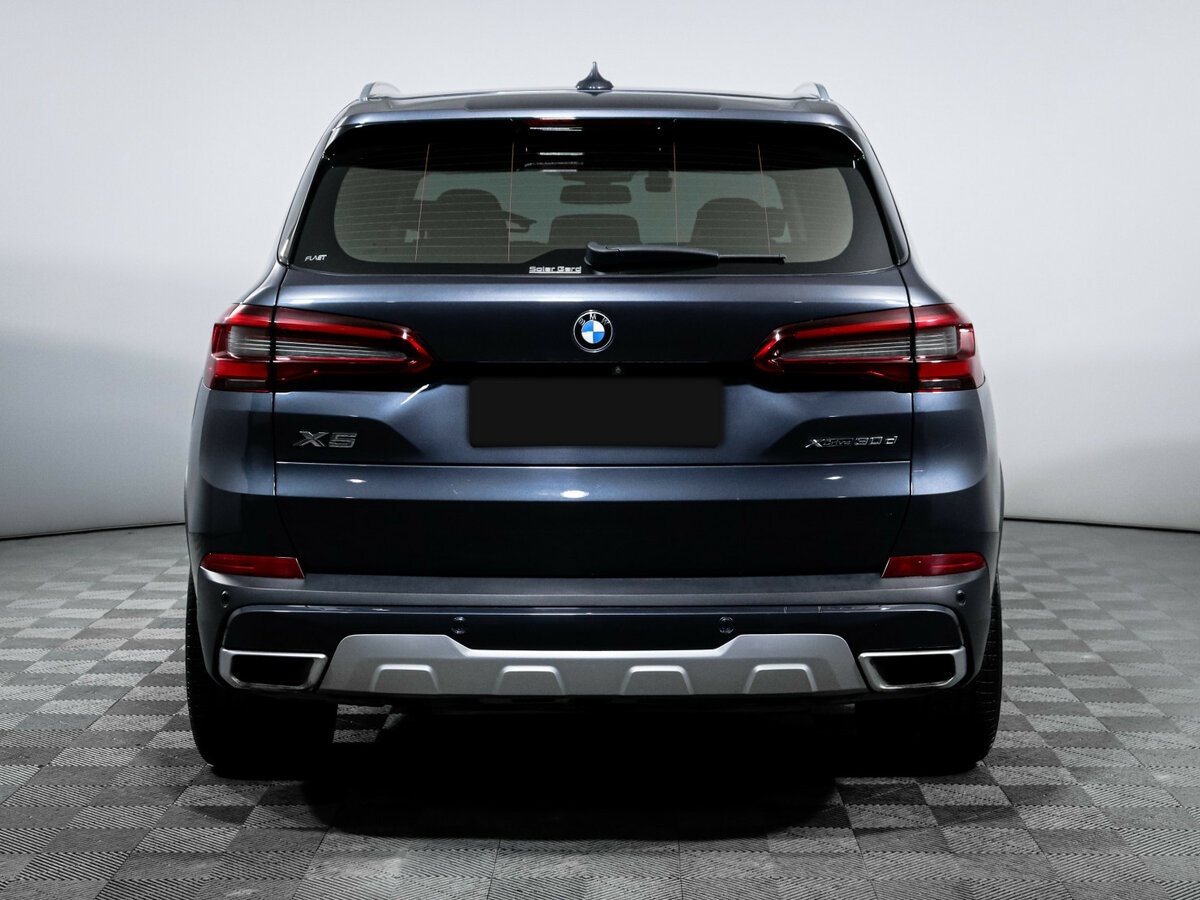 BMW X5 30d IV (G05/G18), 2019 - 68 965 км. | Фото №6