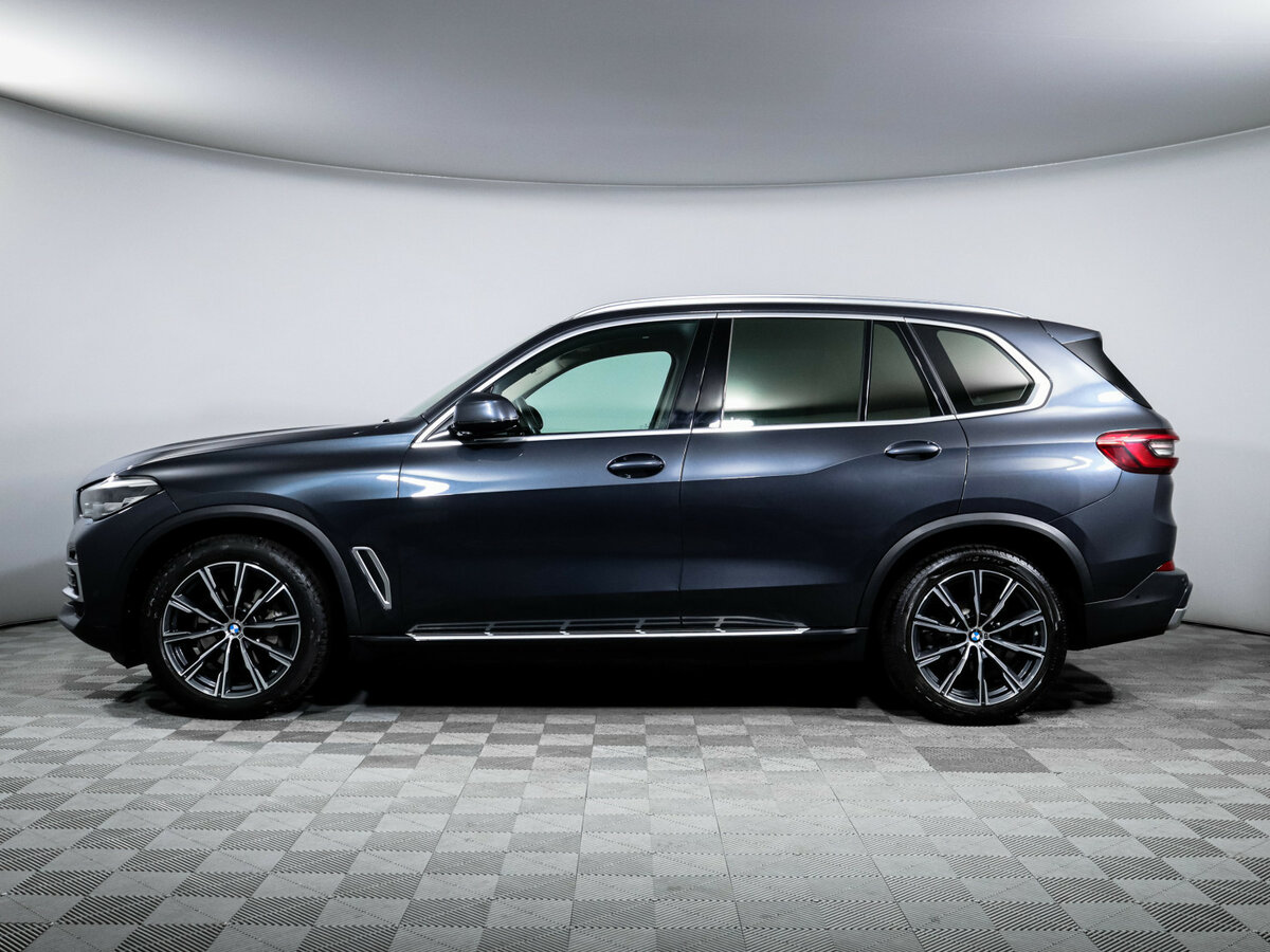 BMW X5 30d IV (G05/G18), 2019 - 68 965 км. | Фото №8