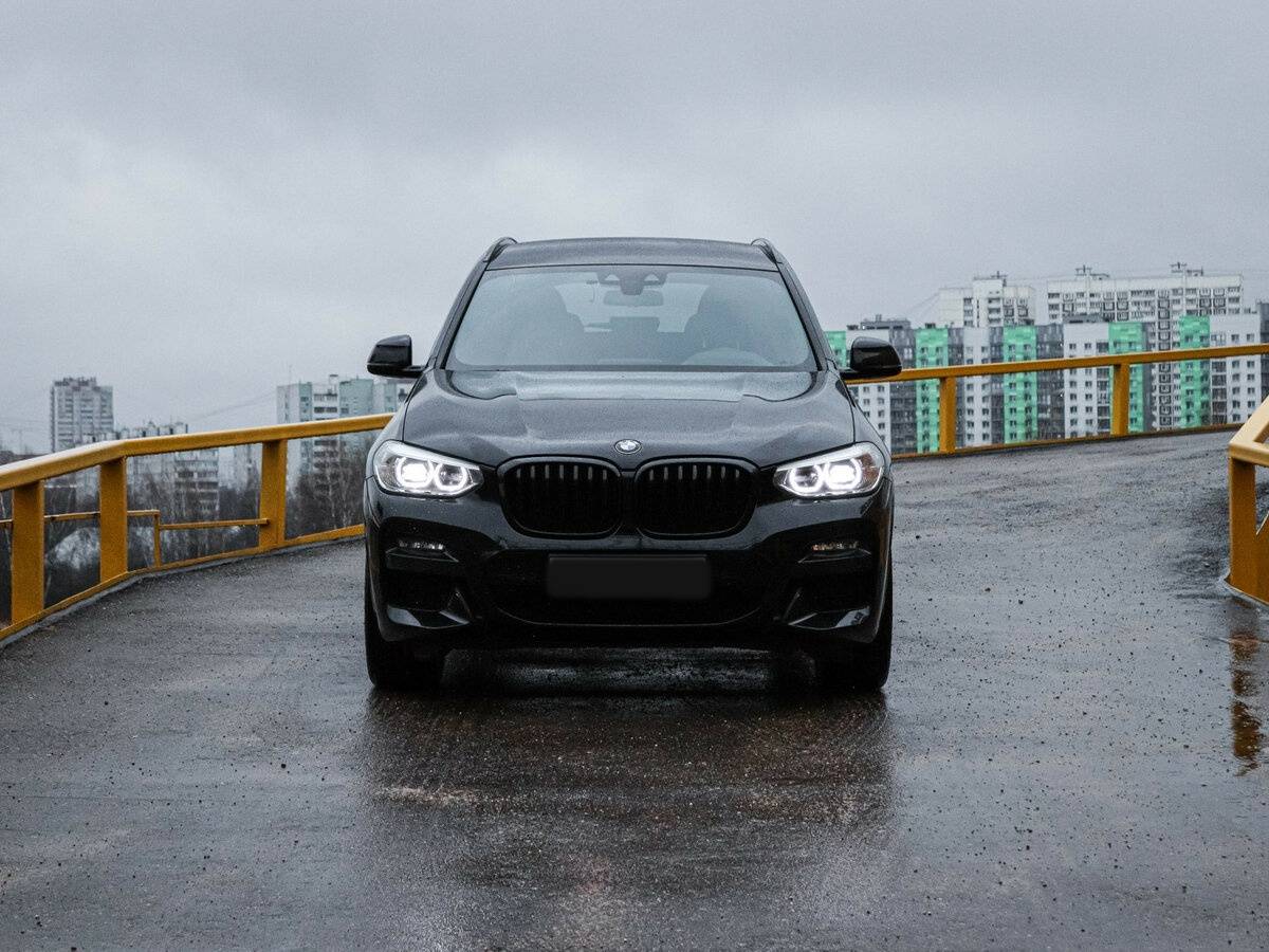 BMW X3 20d xDrive III (G01), 2020 - 85 299 км. | Фото №2