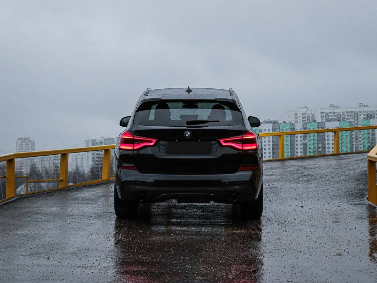 BMW X3 20d xDrive III (G01), 2020 - 85 299 км. | Фото №5