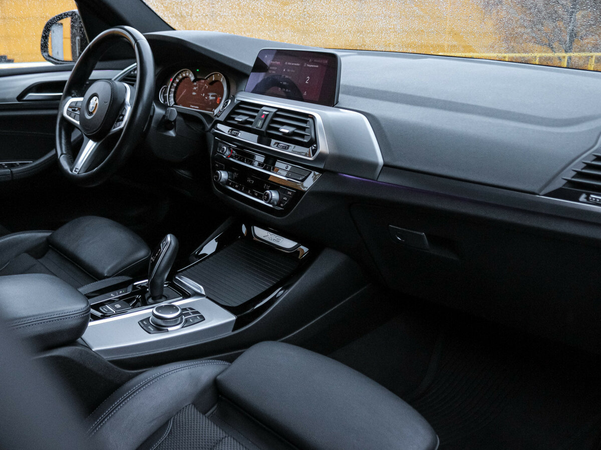 BMW X3 20d xDrive III (G01), 2020 - 85 299 км. | Фото №6