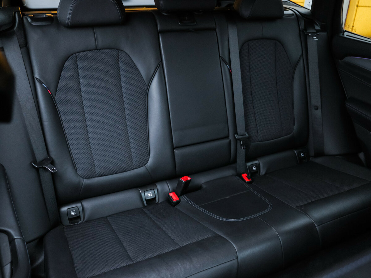 BMW X3 20d xDrive III (G01), 2020 - 85 299 км. | Фото №7