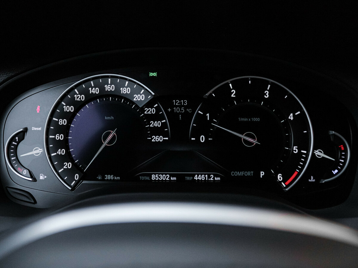 BMW X3 20d xDrive III (G01), 2020 - 85 299 км. | Фото №8