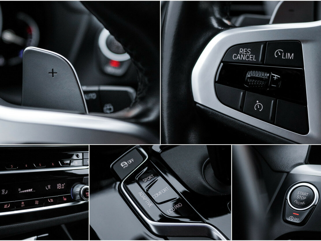 BMW X3 20d xDrive III (G01), 2020 Фото №19