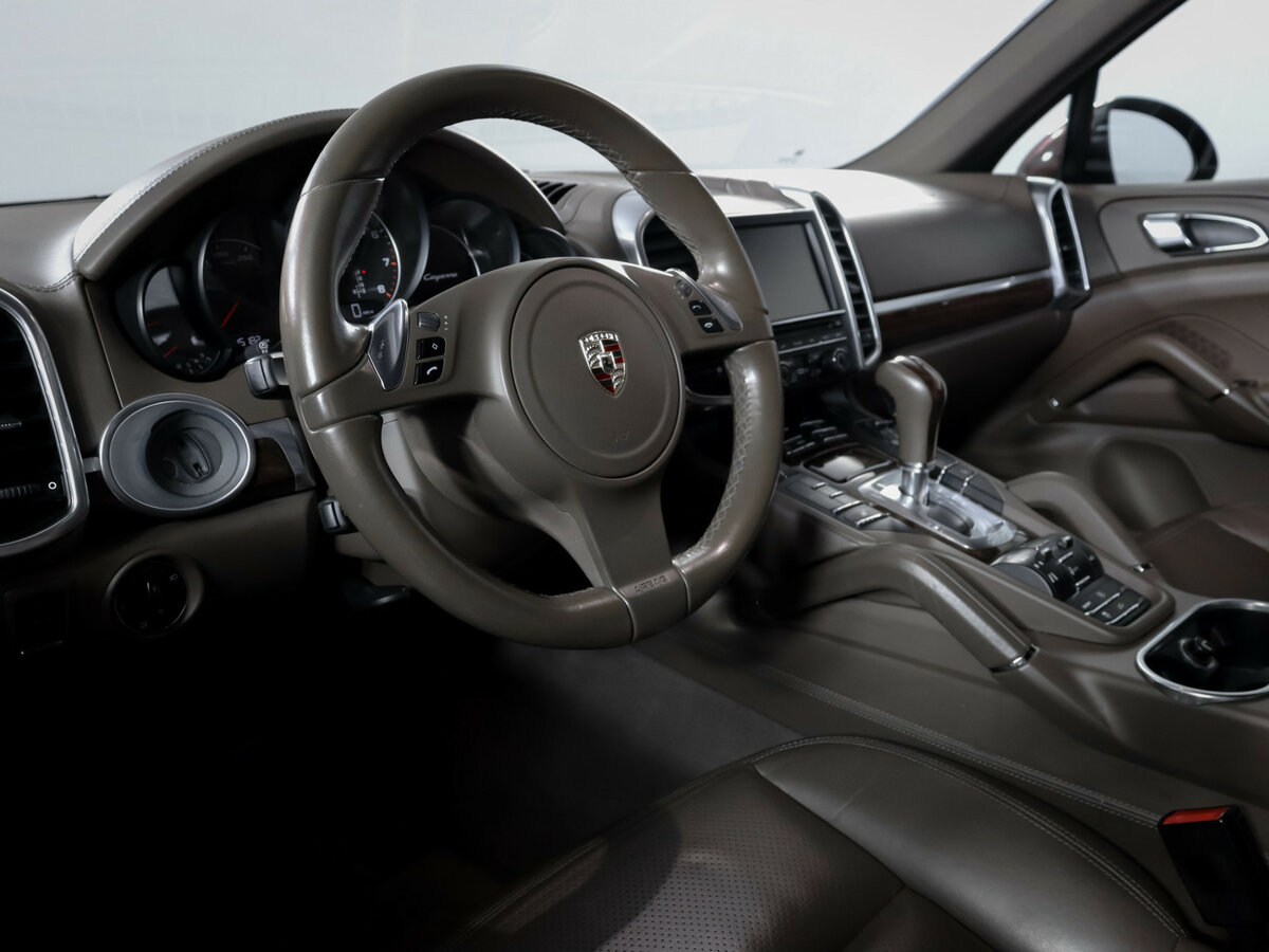 Porsche Cayenne II (958), 2011 Фото №12