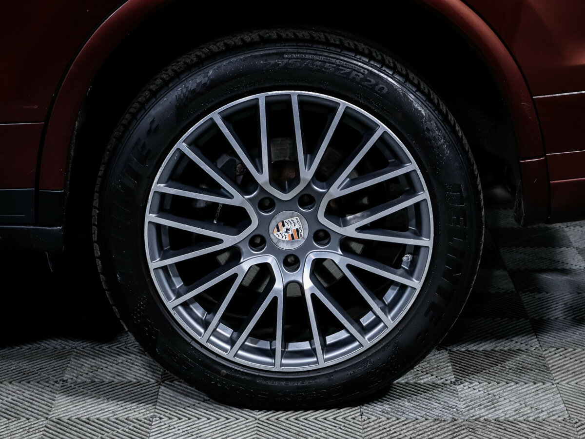 Porsche Cayenne II (958), 2011 Фото №13