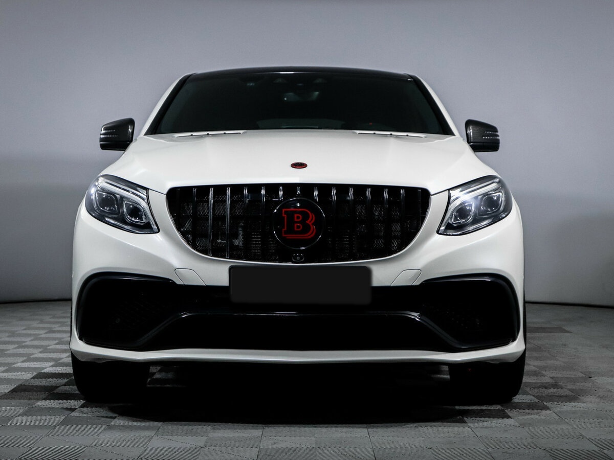 Mercedes-Benz GLE Coupe AMG 63 AMG S I (C292), 2017 - 98 635 км. | Фото №2