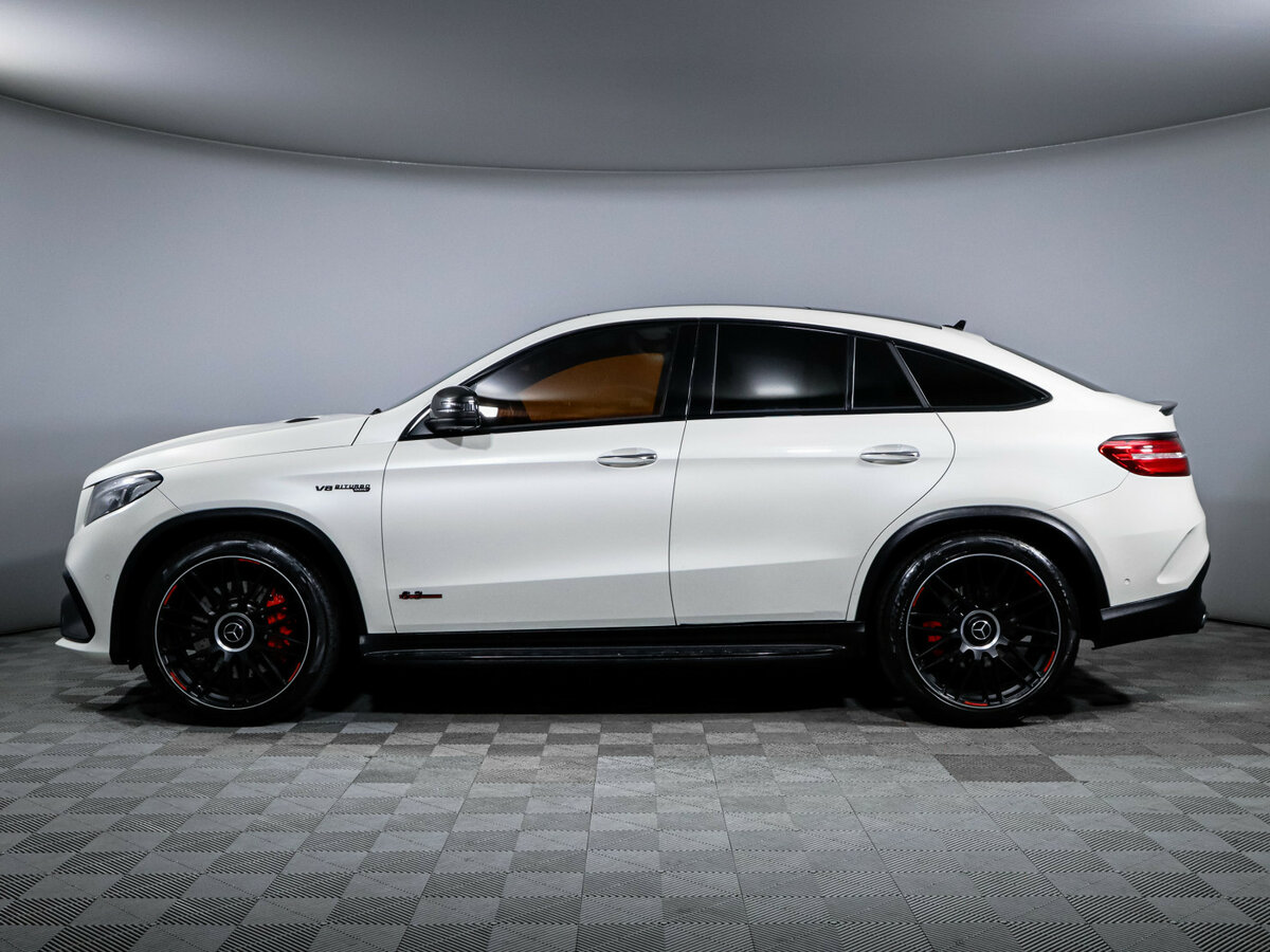 Mercedes-Benz GLE Coupe AMG 63 AMG S I (C292), 2017 - 98 635 км. | Фото №8