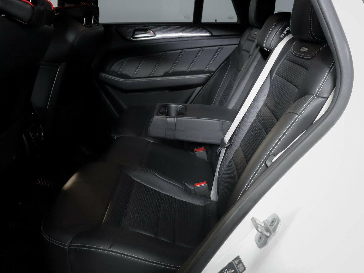 Mercedes-Benz GLE Coupe AMG 63 AMG S I (C292), 2017 Фото №10