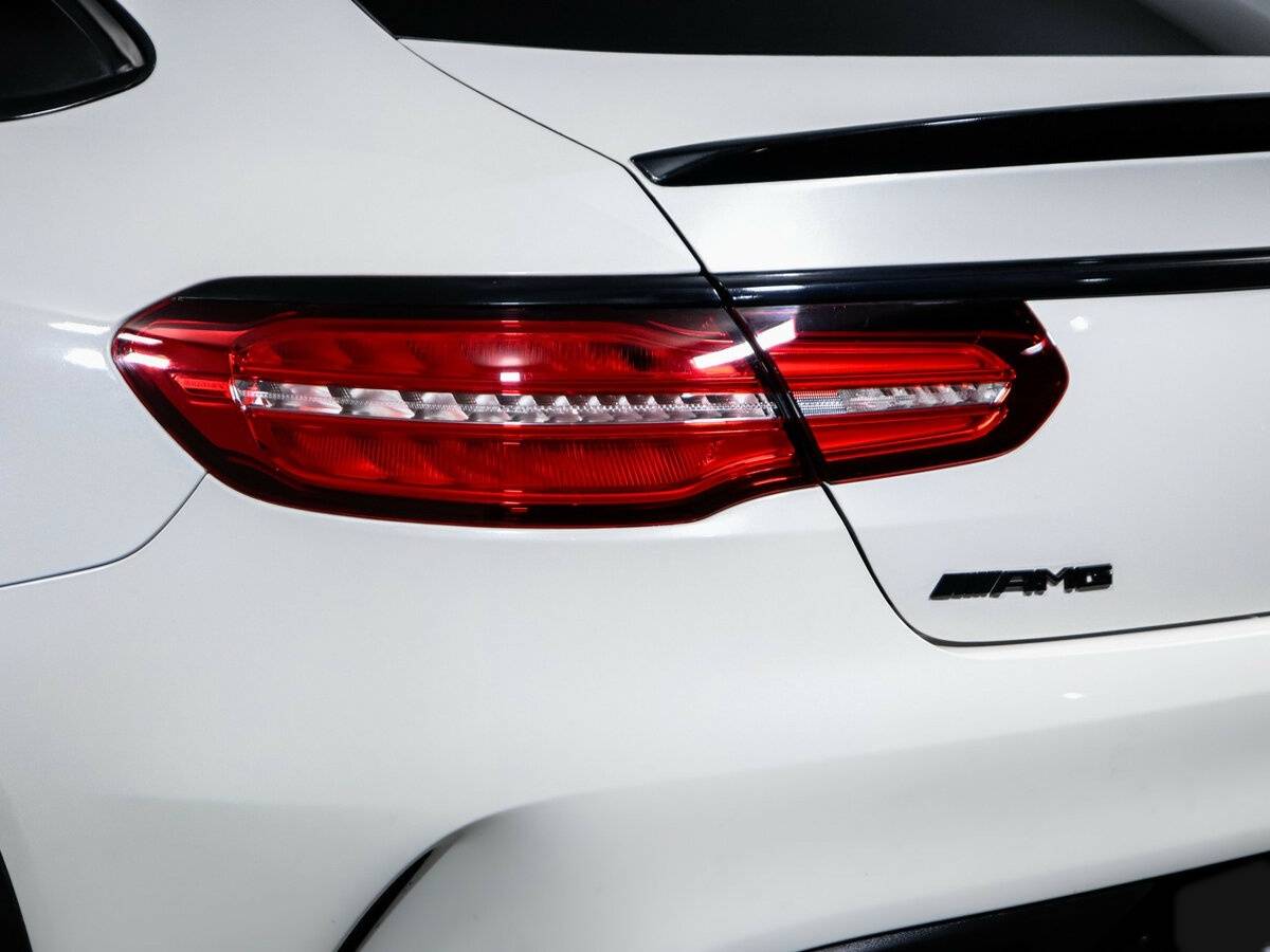 Mercedes-Benz GLE Coupe AMG 63 AMG S I (C292), 2017 Фото №16