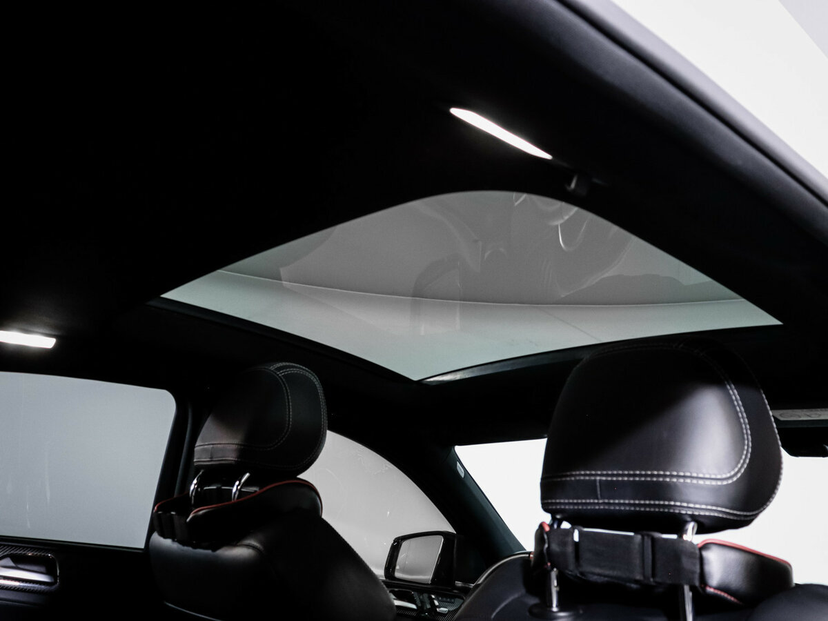 Mercedes-Benz GLE Coupe AMG 63 AMG S I (C292), 2017 Фото №17