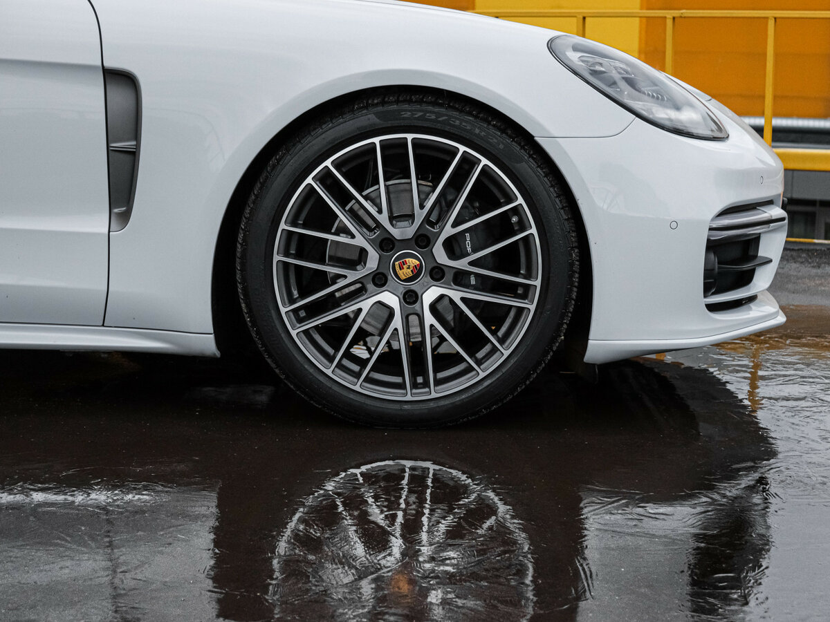 Porsche Panamera 4 II Рестайлинг, 2022 Фото №13