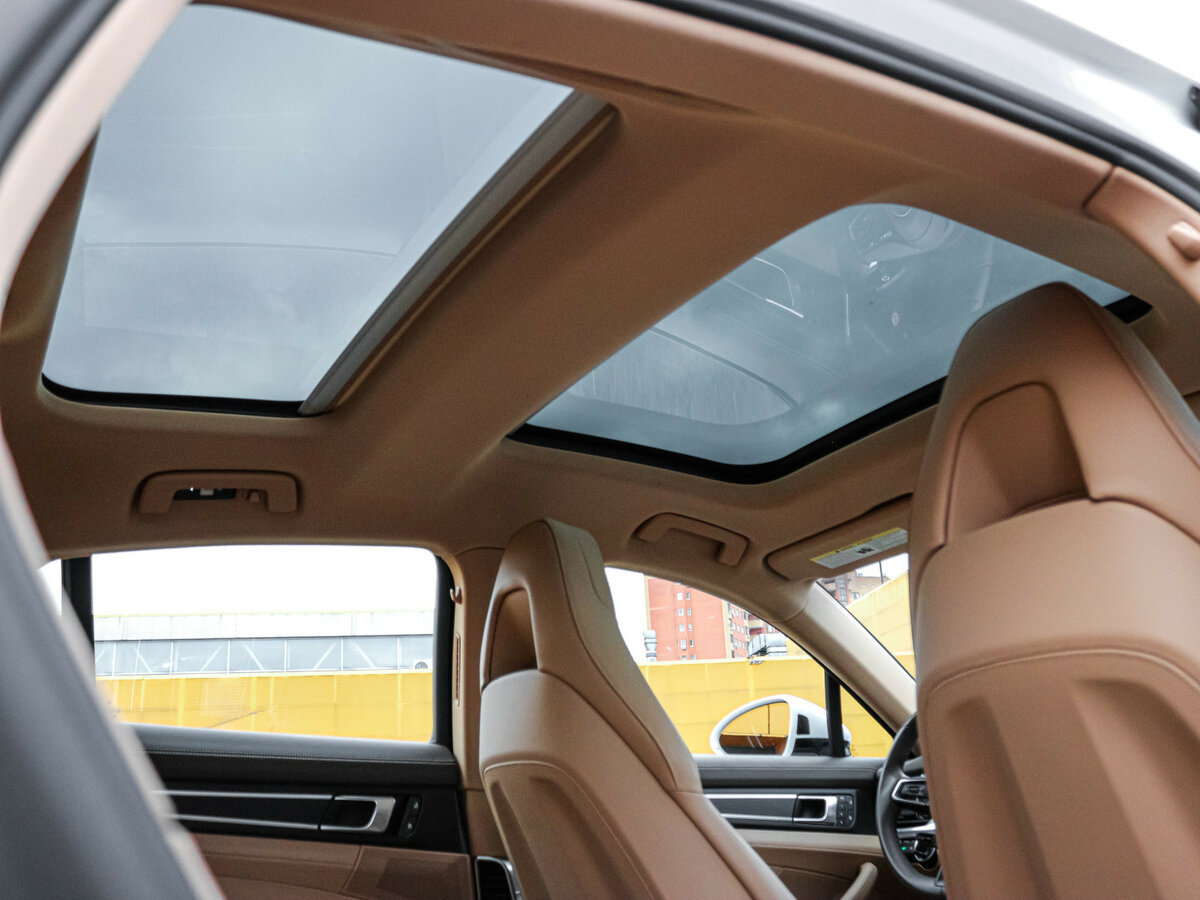 Porsche Panamera 4 II Рестайлинг, 2022 Фото №14