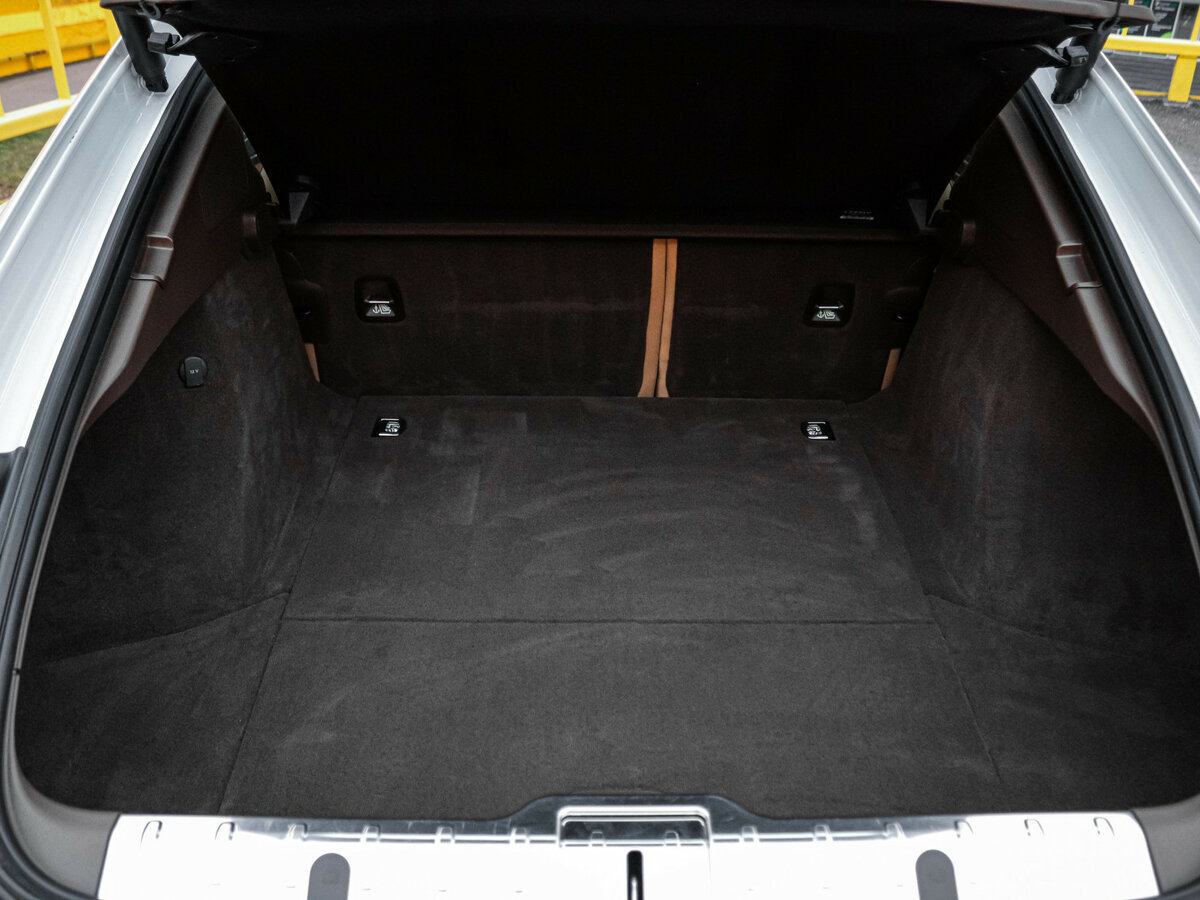 Porsche Panamera 4 II Рестайлинг, 2022 Фото №15