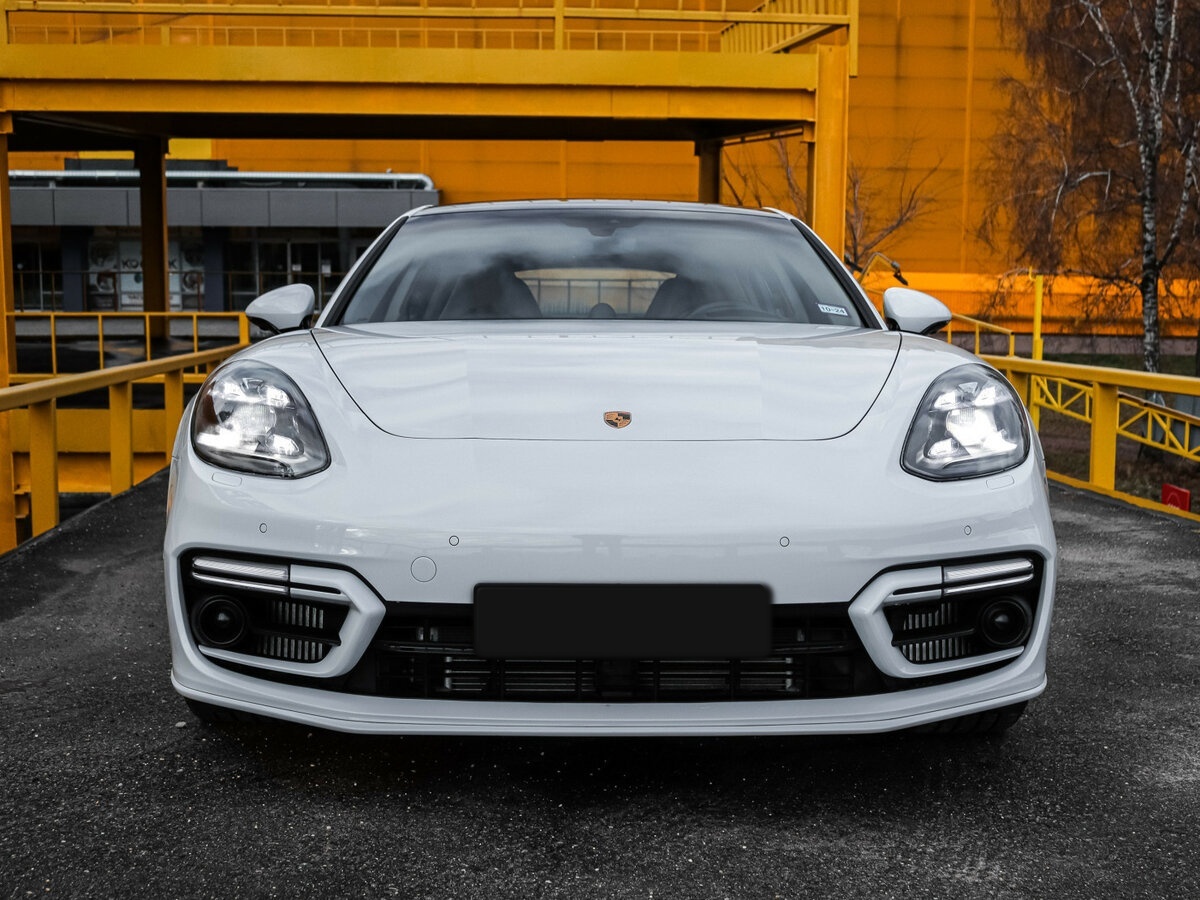 Porsche Panamera 4 II Рестайлинг, 2022 Фото №18