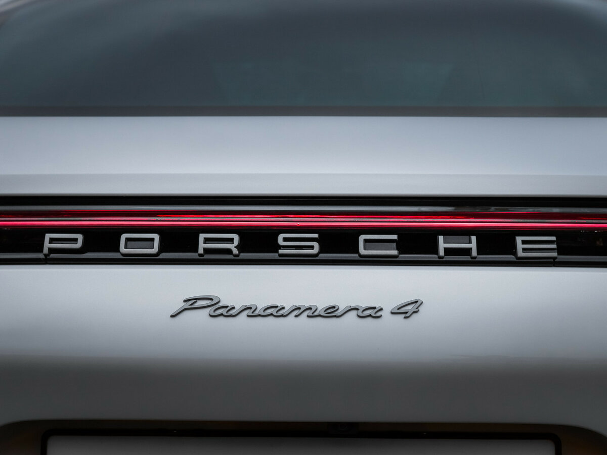 Porsche Panamera 4 II Рестайлинг, 2022 Фото №19