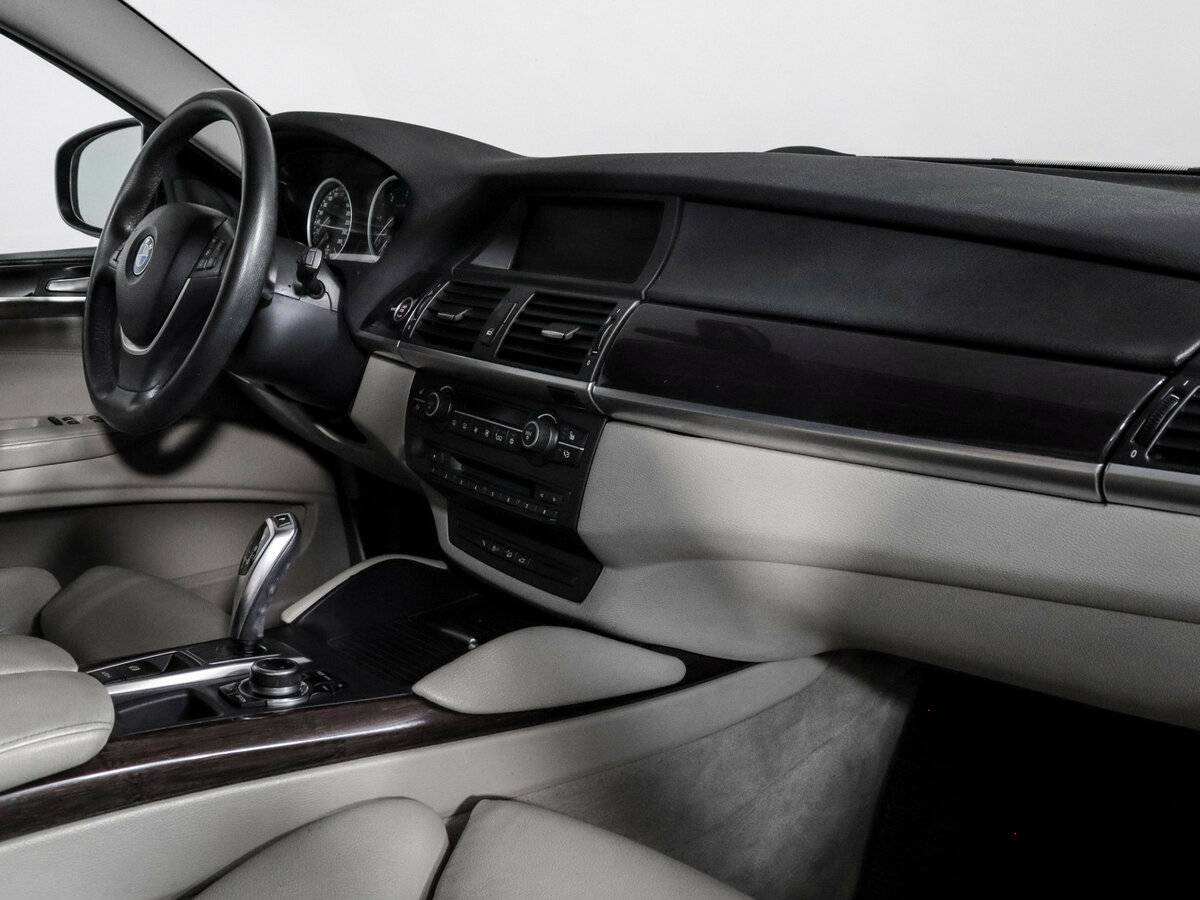 BMW X6 30d I (E71) Рестайлинг, 2013 Фото №9