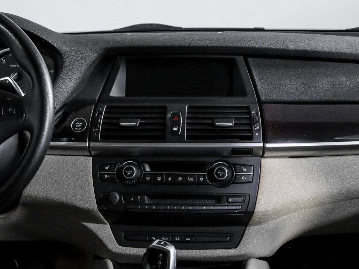 BMW X6 30d I (E71) Рестайлинг, 2013 Фото №13